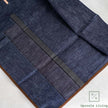 Shibata Takayuki Knife Roll Checked L 6 SLOTS