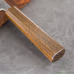 Pisau Dapur Jepang OUL Damascus Uzu Bunka AUS-10A 170mm