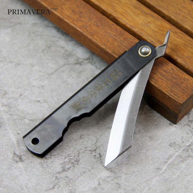 Higonokami High Carbon 90 mm Pisau lipat saku jepang