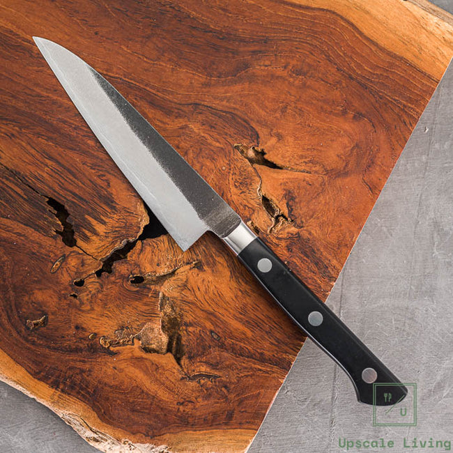 Pisau Jepang TOJIRO ATELIER CLASSIC VG10 Petty Knife 120mm