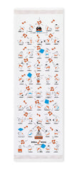 Handuk Jepang Japanese Sports Sauna Towel Kontex IMABARI Nunogoyomi Made in Japan