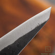 Hatsukokoro Kurogane Aogami#2 Kurouchi Honesuki 150mm