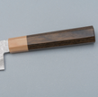Pisau Dapur Jepang Kotetsu VG10 Tsuchime Damascus Wa-Gyuto 210mm