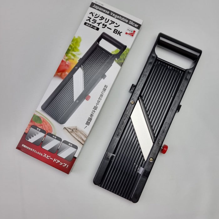 Shimomura Japan Adjustable Mandoline Vegetable Slicer - Made in Japan