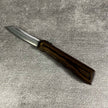 Higonokami VG10 Warikomi KANEKOMA 100mm Walnut Handle
