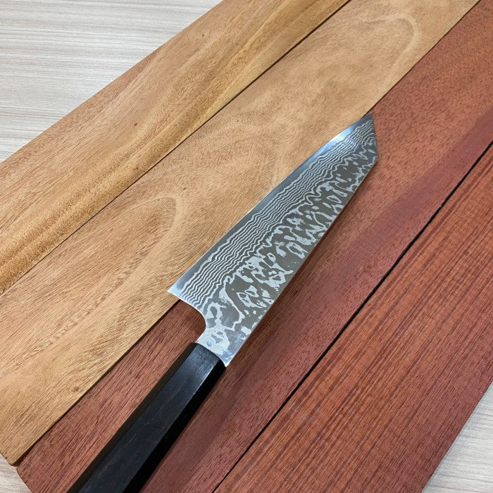 Japanese Knife Hatsukoro FAXR2 Damascus Kiritsuke 210mm