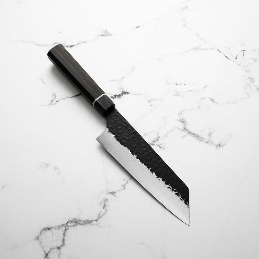 Pisau Dapur Jepang Suncraft Senzo Finest Bunka 165mm