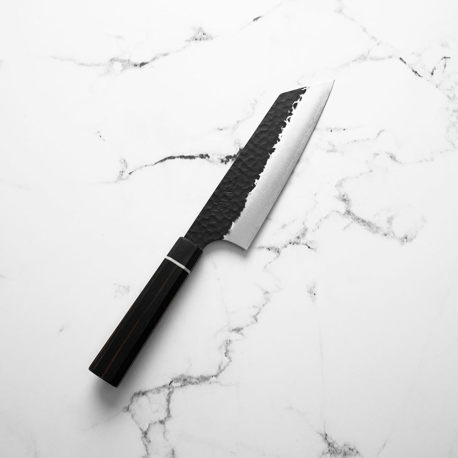 Pisau Dapur Jepang Suncraft Senzo Finest Bunka 165mm