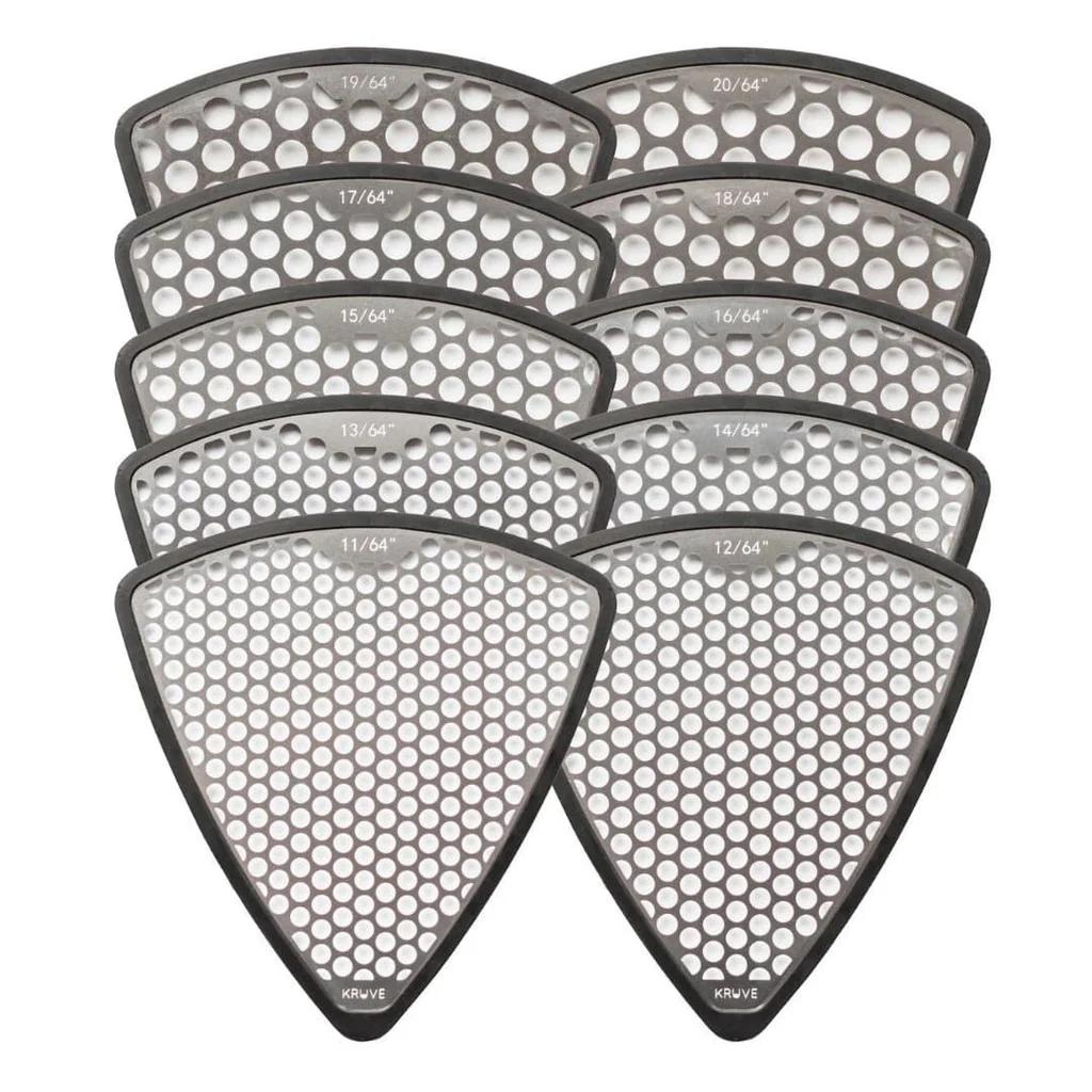 Saringan Biji Kopi KRUVE Bean Sieves