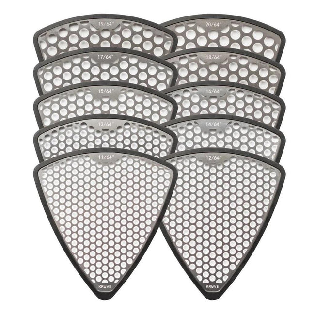 Saringan Biji Kopi KRUVE Bean Sieves