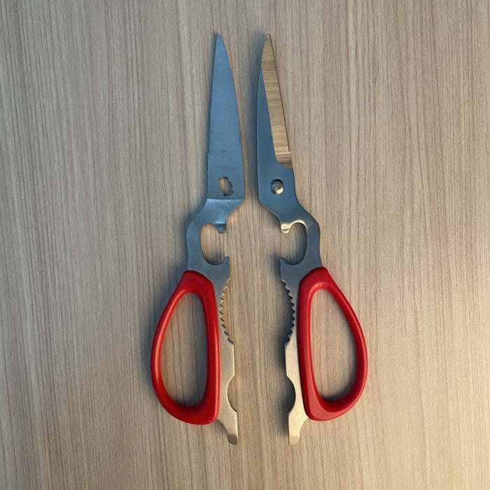 Gunting Dapur - Silky Kitchen Separable NKS-215DT Scissors - Made in Japan