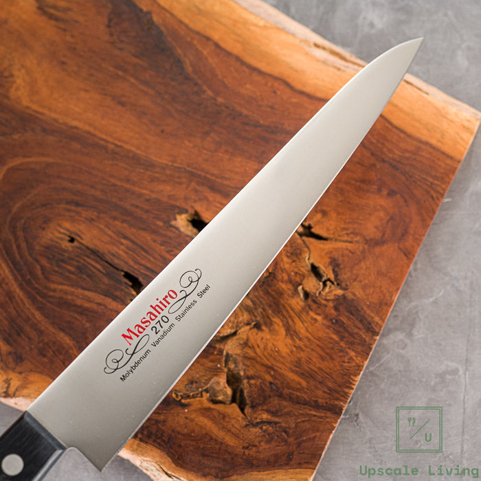 Pisau Dapur Jepang Masahiro MV Sujihiki Knife 270mm