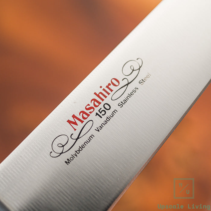 Pisau Dapur Jepang Masahiro MV Petty Knife 150mm