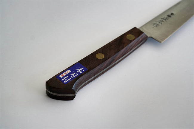 Pisau Dapur Jepang Masahiro Nihonkou (Japan Carbon Steel) Rose Petty 120mm