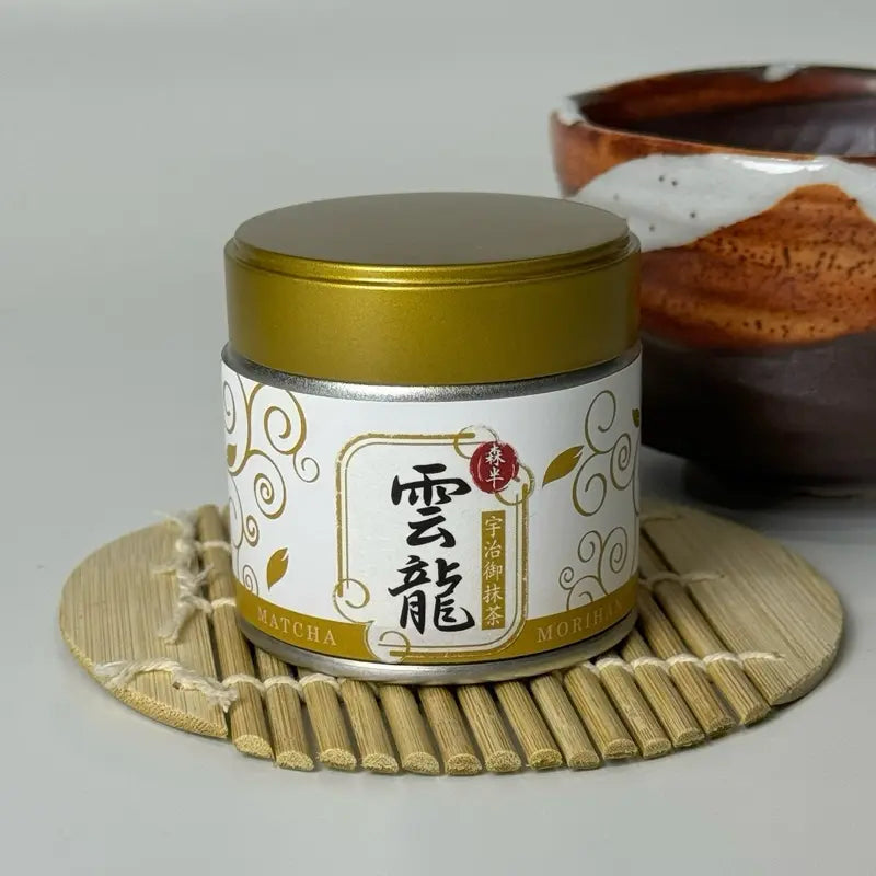 Uji Morihan Matcha Ceremonial Grade Matcha