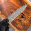 Japanese Knife Yoshimi Kato VG10 Nickel Damascus Petty 120mm