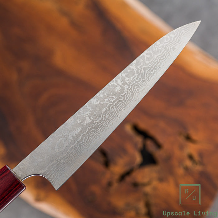 Artisan Shibata Takayuki Masakage  VG-10 Kiri Petty 150 Pisau Jepang