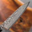 Japanese Knife Yoshimi Kato VG10 Nickel Damascus Petty 120mm