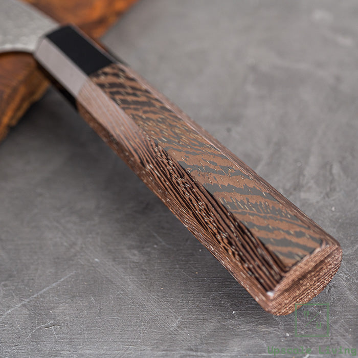 Pisau Jepang Kurosaki Aogami Super Kokusenei  Gyuto 270mm