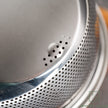 Fujii K-Trade Stainless Steel  Cooking Bowl Strainer  3-Way