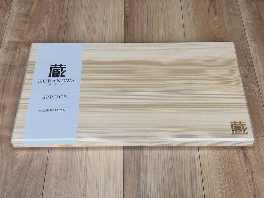 Talenan Kuranowa Spruce Cutting Board