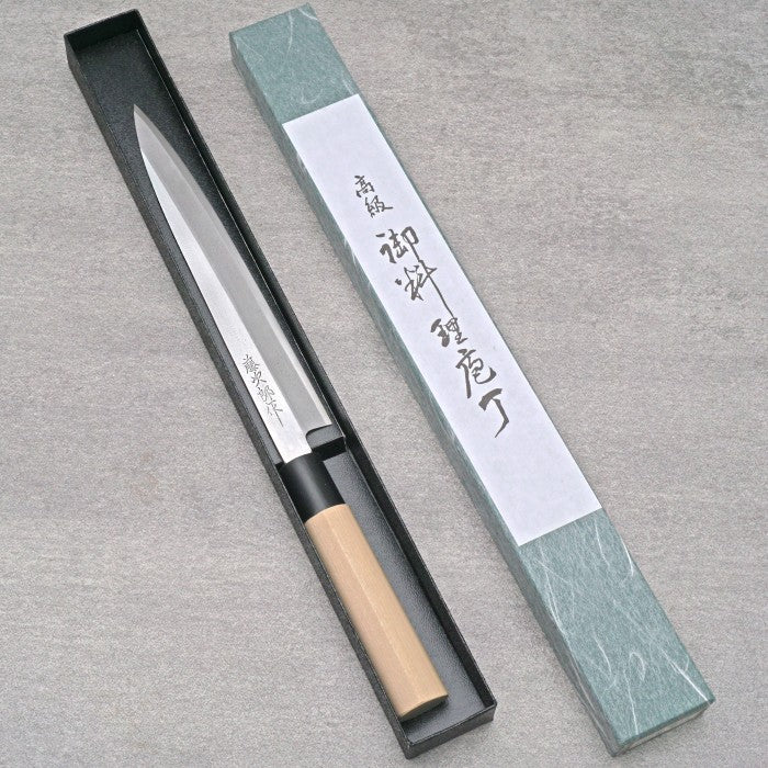Tojiro Shirogami Yanagi 210mm