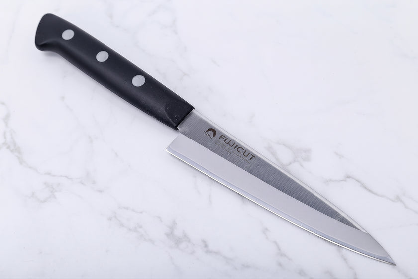 Pisau Dapur Jepang Fujicut #3000 Petty MV 140mm
