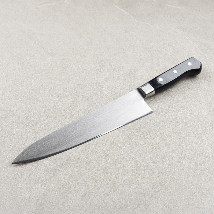 Shimomura Tsunouma MV Steel Gyuto 240mm