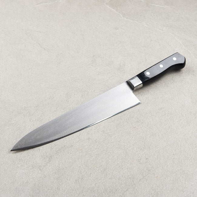 Shimomura Tsunouma MV Steel Gyuto 240mm