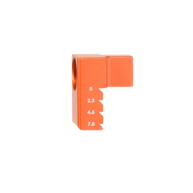 Convex Adapter For Advanced Stone Holder Hapstone RS