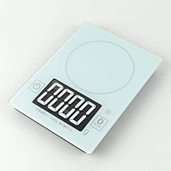 Pearl Life Hakari GlassDigital Scale 3kg timbangan Dapur Jepang