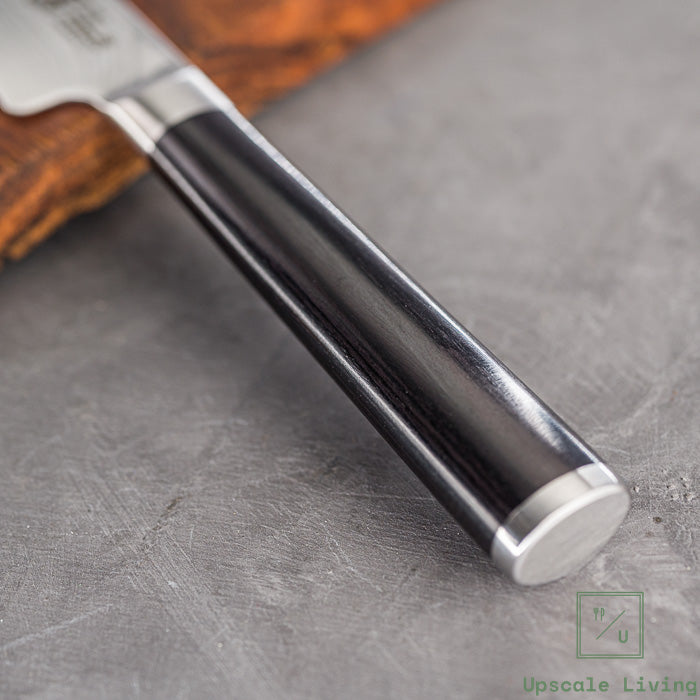 Pisau Dapur Jepang KAI Shun Classic VG-MAX 34 Layers Utility Knife 150mm