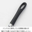 Suncraft Aisai Senka Slotted Ladle (7cm)