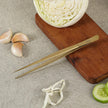 POINTED TWEEZERS CM 15 GOLDEN