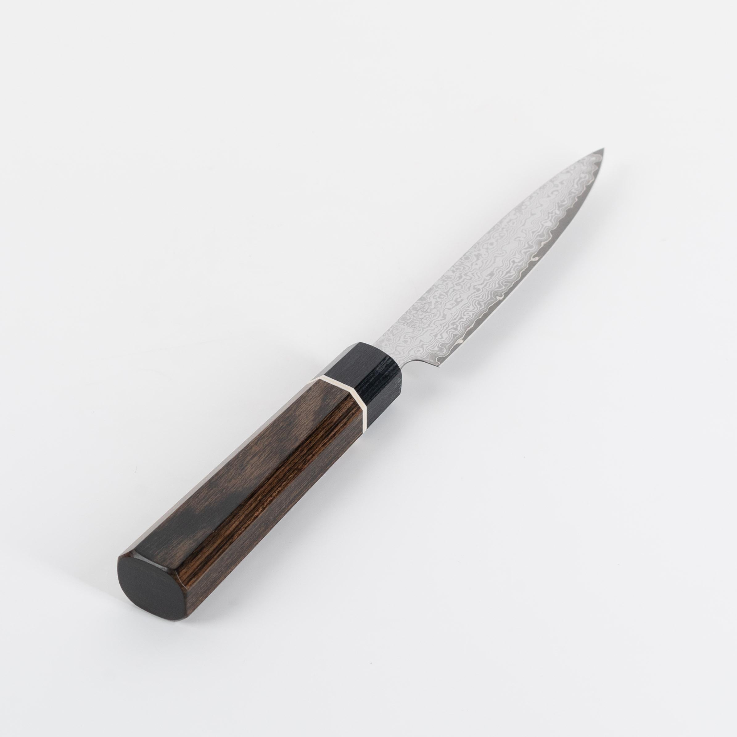 Suncraft Senzo Black Petty Knife 120mm