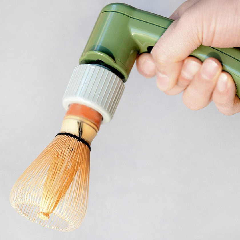 Electric Matcha Whisk Charaku