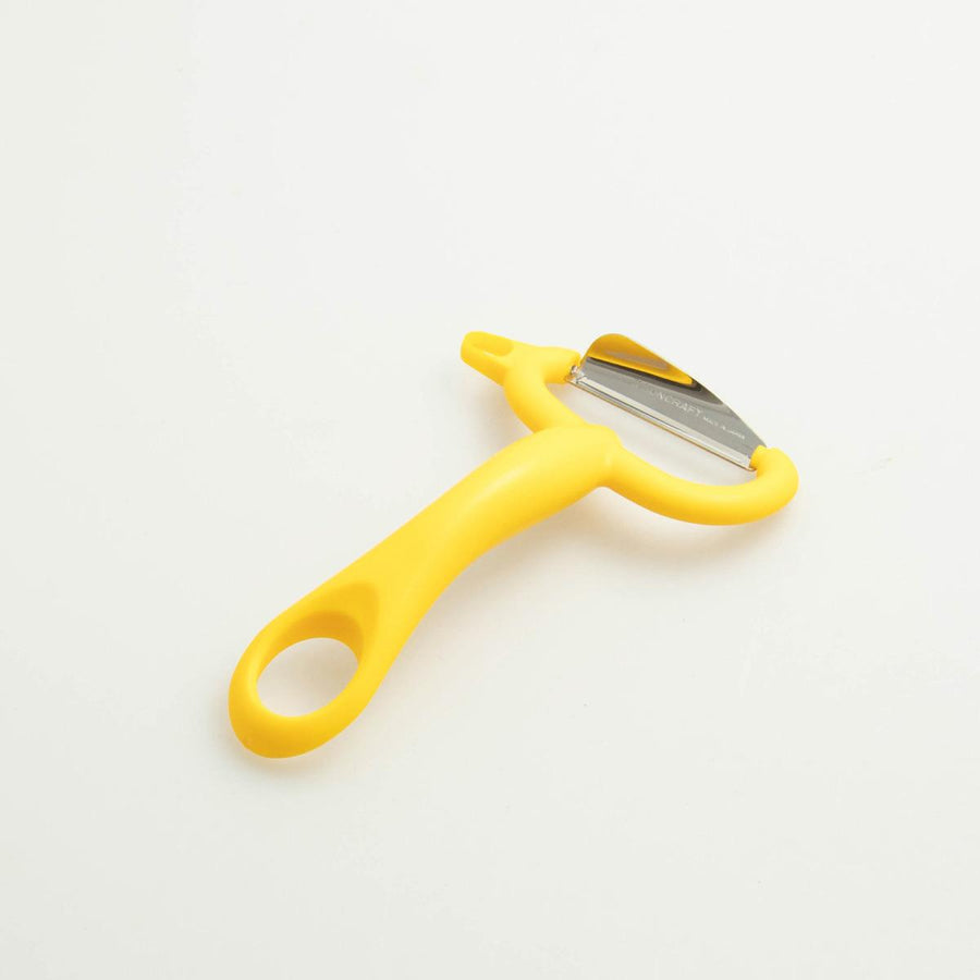 Suncraft Fresh Color Peeler - Yellow