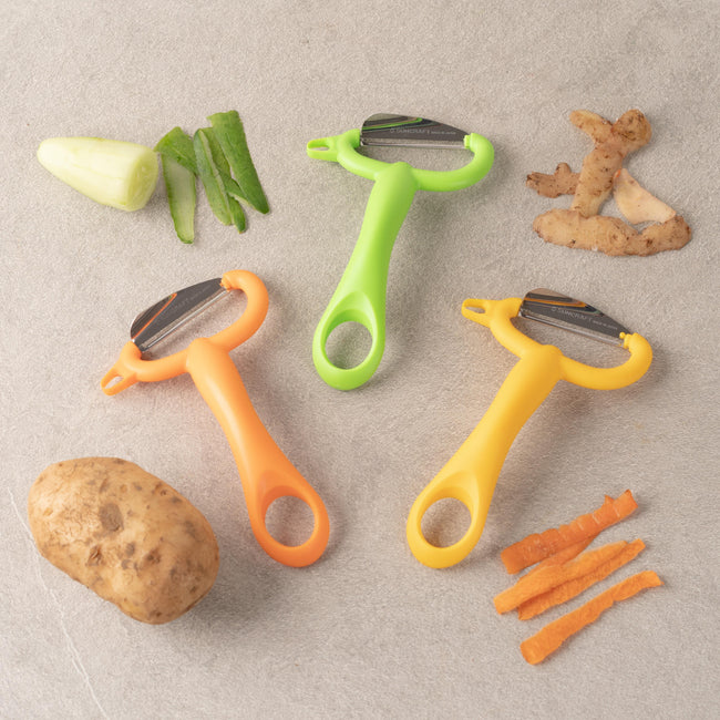 Suncraft Fresh Color Peeler - Orange