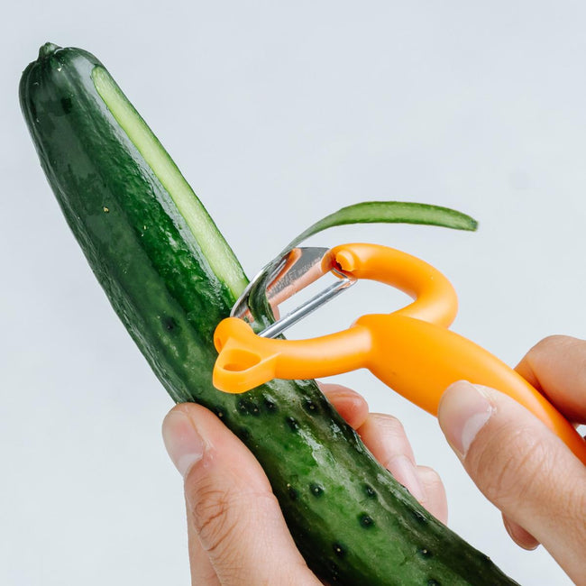 Suncraft Fresh Color Peeler - Orange