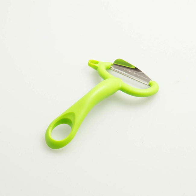 Suncraft Fresh Color Peeler - Green