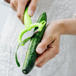 Suncraft Fresh Color Peeler - Green