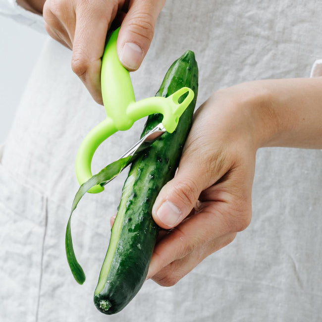 Suncraft Fresh Color Peeler - Green