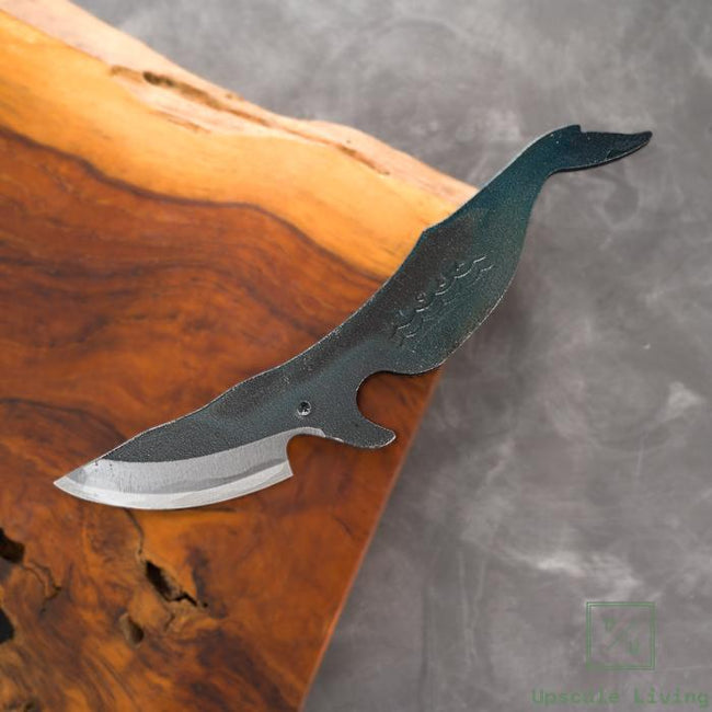 WHALE CRAFT KNIFE B