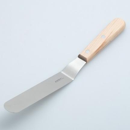 Suncraft Spatula (Bent) L
