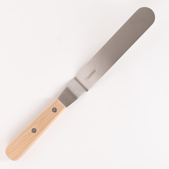 Suncraft Spatula (Bent) L
