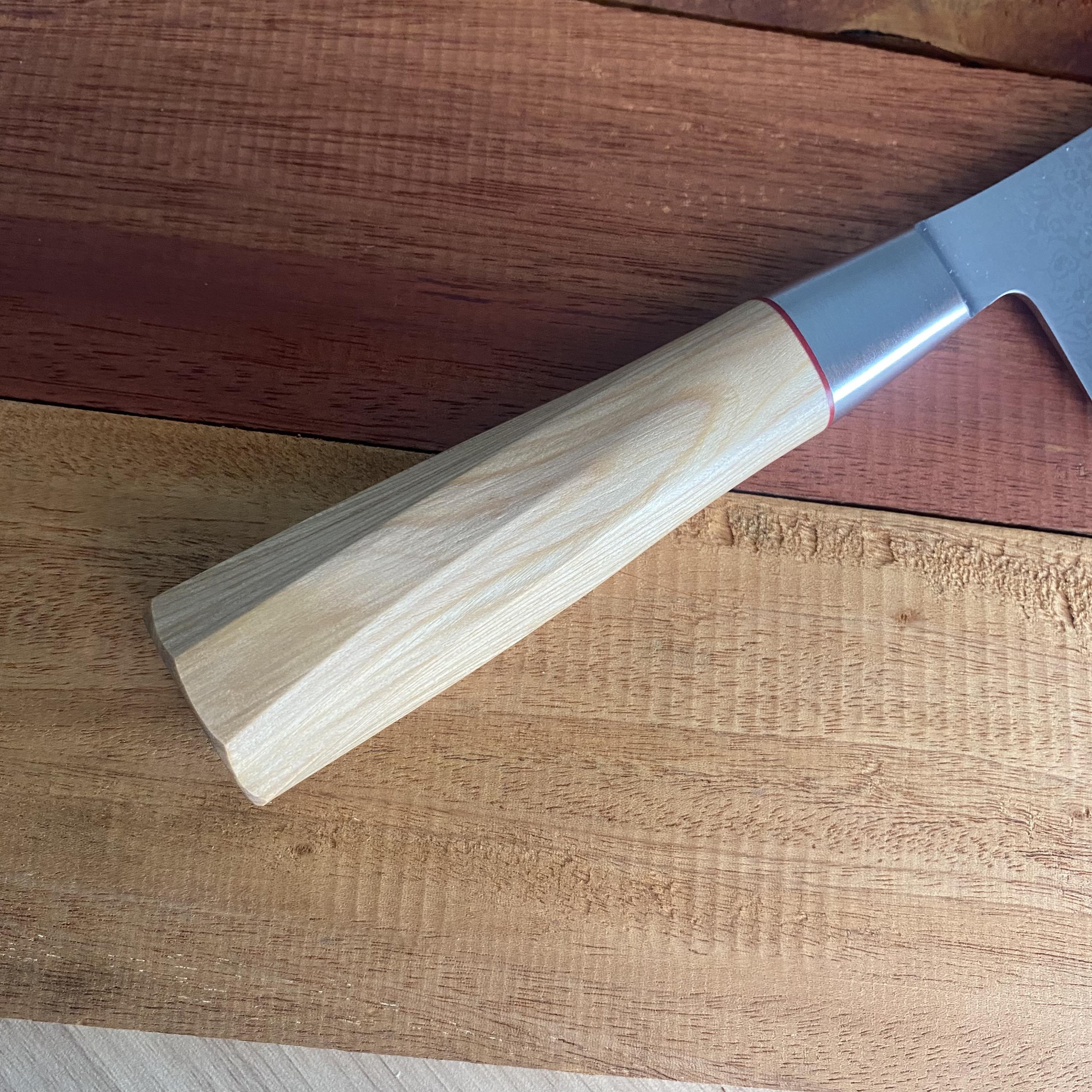 Japanese Knife Suncraft SENZO TWISTED OCTAGON CHEF KNIFE