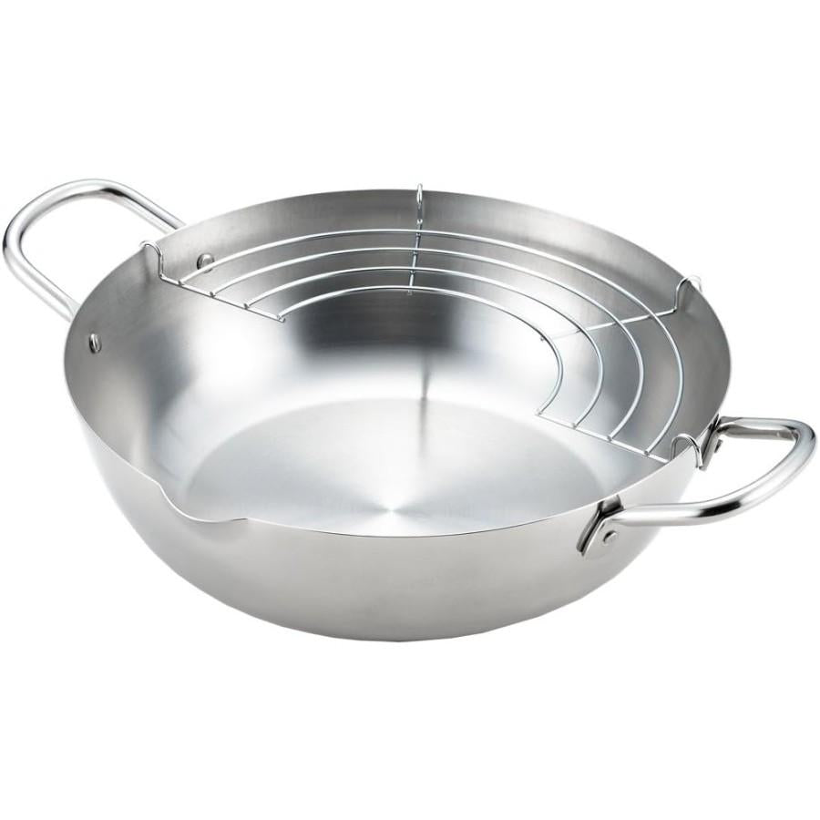 Yoshikawa GOGI Tempura pot 24cm