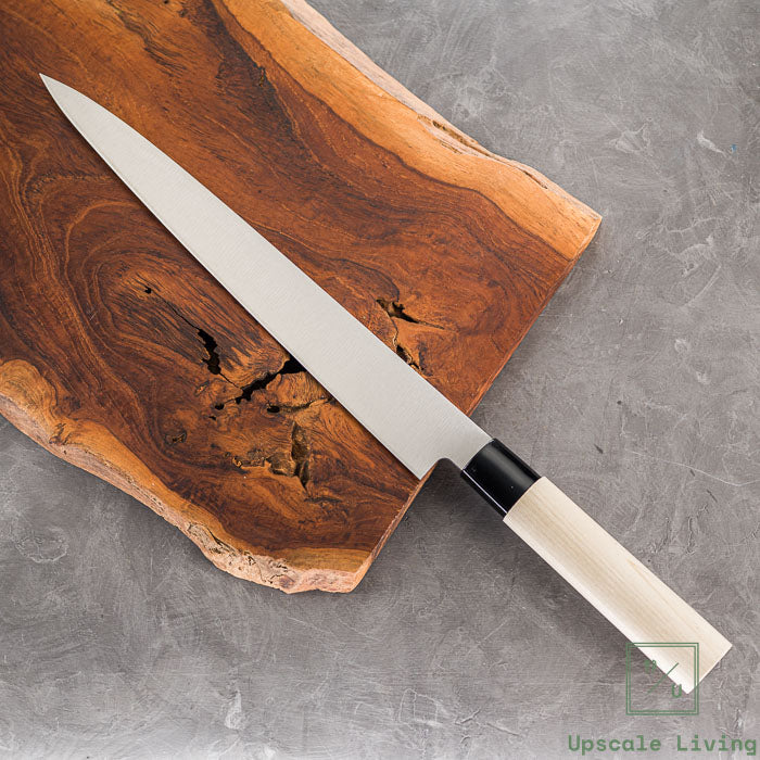 Japanese Knife TOJIRO MV With Resin Collar Yanagi-Sashimi 300mm