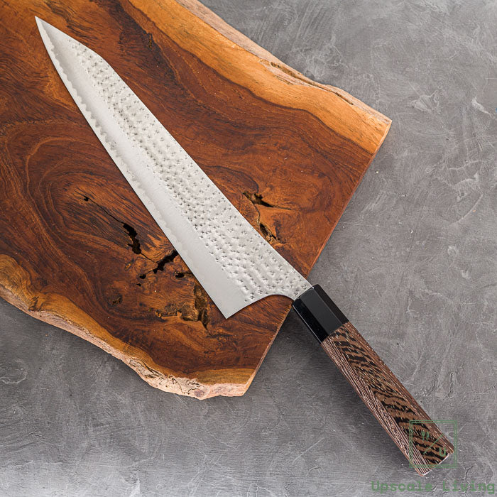 Pisau Jepang Kurosaki Aogami Super Kokusenei  Gyuto 270mm