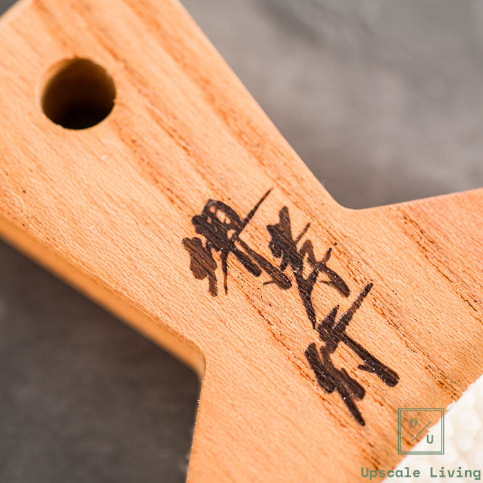 Parutan Wasabi Sakai Takayuki Oroshi Shark Skin Grater Medium